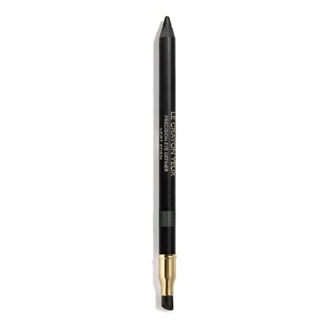 matita occhi chanel recensioni|CHANEL LE CRAYON YEUX Matita Contorno Occhi .